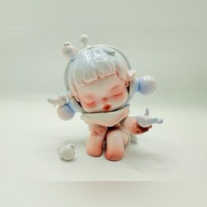 Pop Mart SKULLPANDA Warmth Series